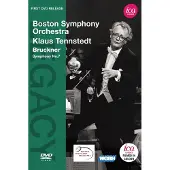 OUTHERE Boston Symphony Orchestra, Klaus Tennstedt - Bruckner: Symphony No.7 (DVD)