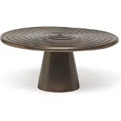 Dutchdeluxes Serveerplank Platinum Matt (11 x 25 cm)