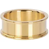 Ixxxi Basisring 8 mm Goud