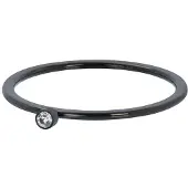 Ixxxi Zirconia 1 stone crystal - - Vulring 1 mm