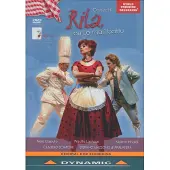 Dynamic Rita Ou Le Mari Battu/Dvd