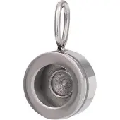 Ixxxi Charm Creartive Base Zilver