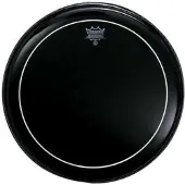 Remo Ebony pinstripe batter 15" drumvel