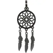 Ixxxi Charm Dromenvanger Zwart