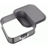 Judge Springvorm vierkant 23 x 23 x 7(h) cm
