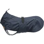 Trixie Be Nordic Regenjas voor Honden - Husum Blauw - Ruglengte 50 cm - XL