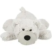 Trixie be eco beer elroy gerecycled pluche - 42 cm