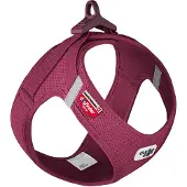 Curli VEST HARNESS CLASP AIR-MESH RUBY M