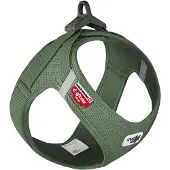 Curli Clasp Vest Harness Clasp Air-Mesh - Hondentuig - 55.5-62.7 Cm
