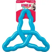 Kong Flyangle Hondenspeelgoed Assorti | Duurzaam Trekspeelgoed