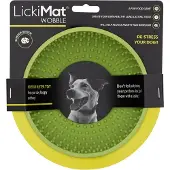 LickiMat Wobble Light Green - 1 St Accessoires