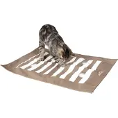Trixie cat activity speeldeken bruin/creme - Speelgoed kat