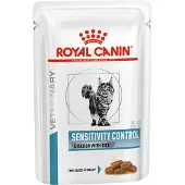 Royal Canin 12x Kattenvoer Nat Sensitivity Control 85 gr
