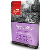 Orijen Whole Prey Puppy Large Breed - Hondenvoer - Kip Kalkoen 11.4 kg