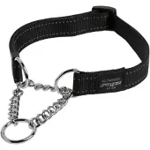 Rogz lumberjack choker zwart