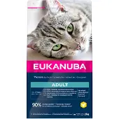 Eukanuba Kattenvoer Droog Adult Top Condition Kip - Lever 2 kg