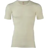 Engel - Shirt S/S - Ondergoed 46/48, beige
