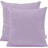 DecoKing CHP/AMBER/LAVENDERPURPLE/80x80 * 2 (80 x 80 cm)