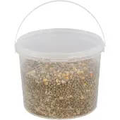 Esschert Design Egelvoer in emmer 1,5kg