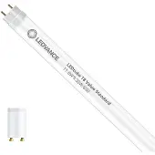 Ledvance LED-buis T8, geschikt voor elektronische transformatoren (EM), 105 cm, 11,6 W, 830, fitting G13, 1260 lm, 3000 K (warm wit), equivalent van 38 W, artikelnummer 4099854039201