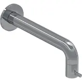 Ivy Aia Bond Fonteinkraan wandmodel 1/2"aansluiting, inkortbaar Chroom
