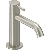 Ivy Aia Bond Fonteinkraan staand model S Geborsteld nickel PVD