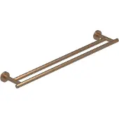 Ivy Aia Accessoires Wandhanddoekrek 60cm dubbel Geborsteld mat koper PVD