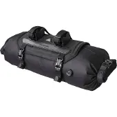 Topeak FrontLoader Stuurtas - 12 liter - Zwart