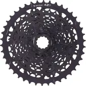 Microshift Advent H-series Aluminum Fietscassette