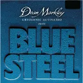 Dean Markley 2558A 10-60 Blue Steel Snaren voor elektrische gitaar
