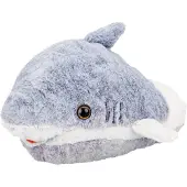 Noxxiez Voetenwarmer Haai Onesize