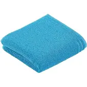 Vossen Washandje Vossen Calypso Feeling Turquoise (set van 6)