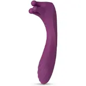 EasyToys Vibrator Met Roterende Balletjes