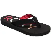 Roxy Vista Iii Flip Flops Zwart EU 32 Jongen