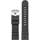 Luminox Pacific Diver Series 3120 Computer Strap Zwart 24 mm