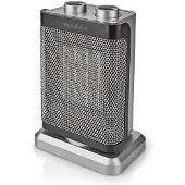Nedis Ventilator | (1500W, Ruimtes tot 20 m², Zwenkfunctie)