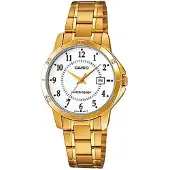 Casio Ltpv004g7b Watch Goud