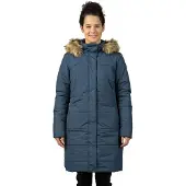 Hannah Gema Jacket Blauw 36 Vrouw
