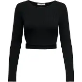 ONLY Onlnikita Top Dames Dubh L