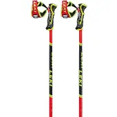 LEKI Wcr Tbs Sl 3d Poles Rood,Zwart 110 cm