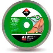 Rubi CSV 125 Pro Diamantzaagblad | Doorlopende Diamant Kroon - 31915