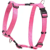 Rogz Classic Sj11 Harness Roze M