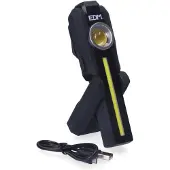 EDM Magnetische Led-zaklamp Van 200 Lm