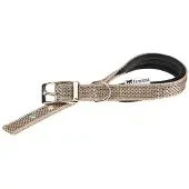 Ferplast Daytona Deluxe 20 Mm 43 Cm Dog Collar Bruin