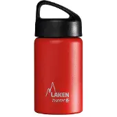 Laken Thermosfles - rood