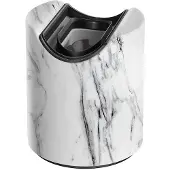 Creative Cables Esse14 Wand-/Plafondlamphouder voor S14d Lineaire Lampen IP44 White Marble Effect