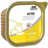 Specific Fpw Kitten 7x100 g Zakje