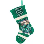 Ginza.se Harry Potter Slytherin Stocking Hanging Ornament
