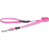 Rogz hondenriem Lumberjack XL Roze