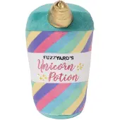 Fuzzyard unicorn potion pluche